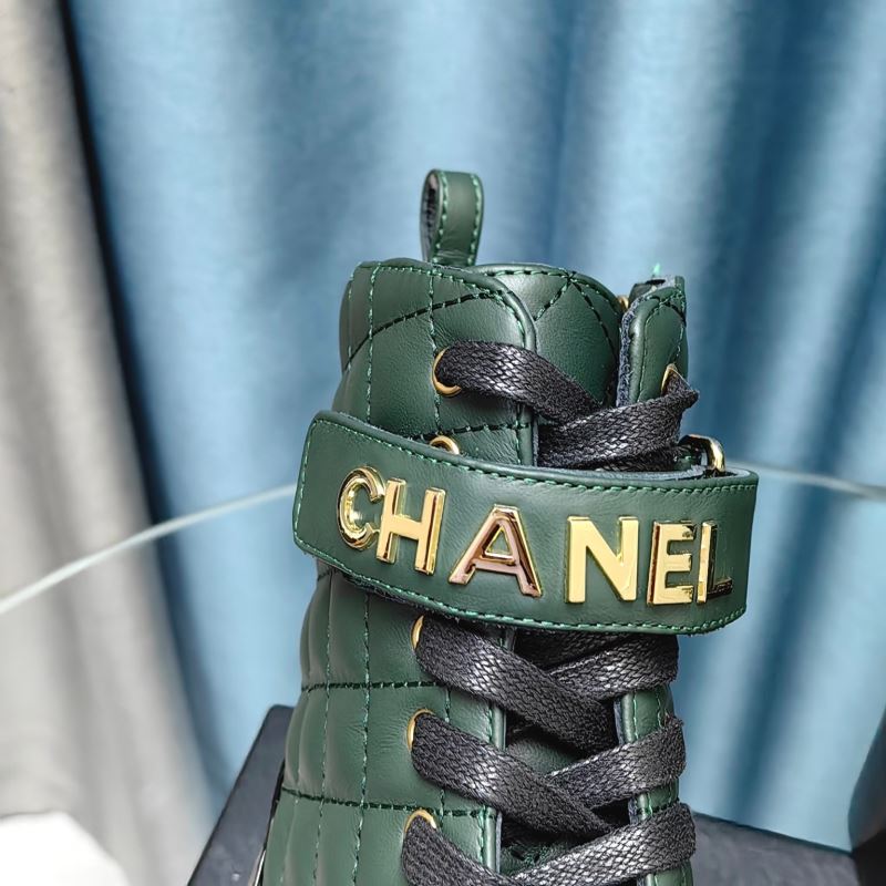 Chanel Boots